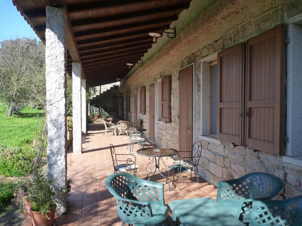 Agroturismo Testone Benetutti